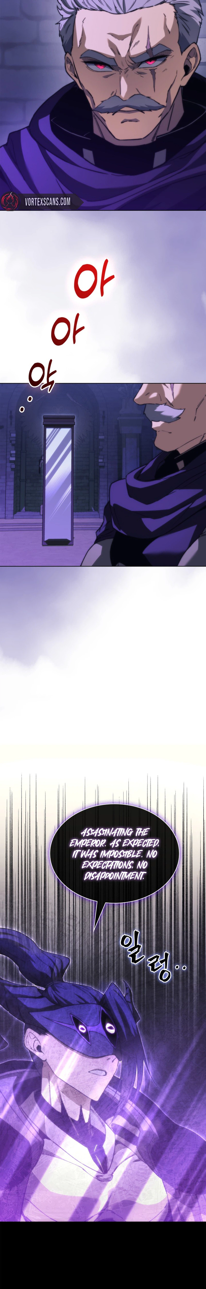 Return of the Calamity-Class Death Knight Chapter 72 page 24 - 