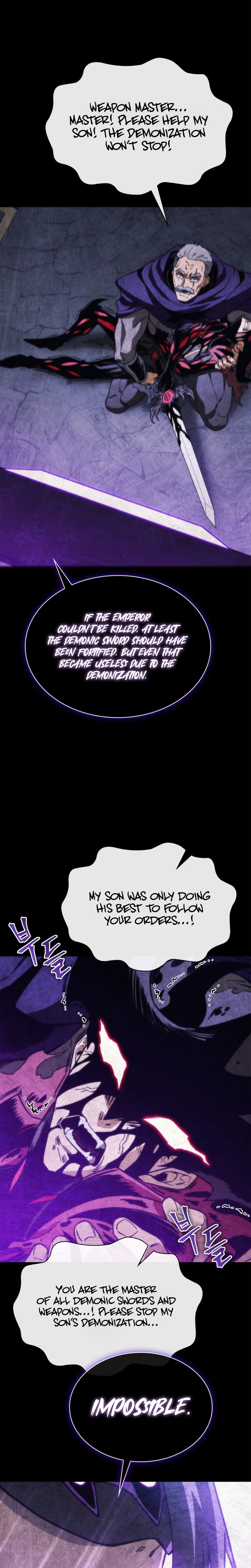 Return of the Calamity-Class Death Knight Chapter 72 page 25 - 