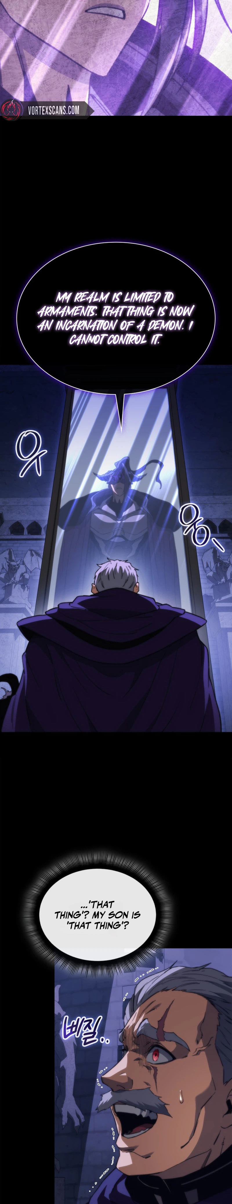 Return of the Calamity-Class Death Knight Chapter 72 page 26 - 