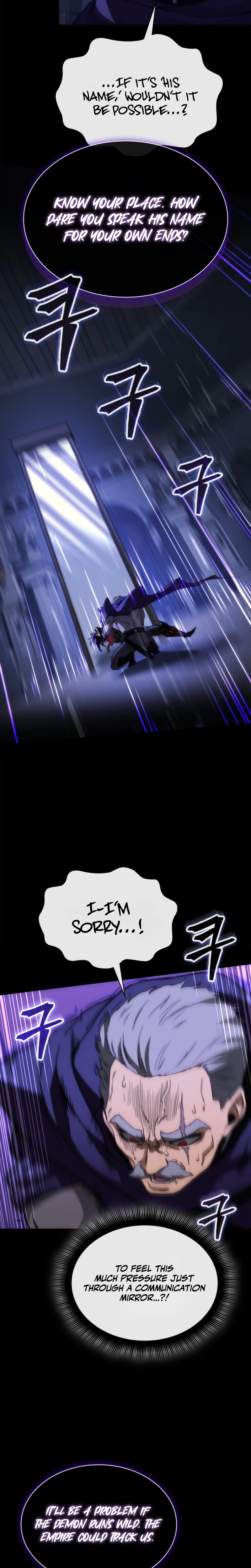 Return of the Calamity-Class Death Knight Chapter 72 page 27 - 