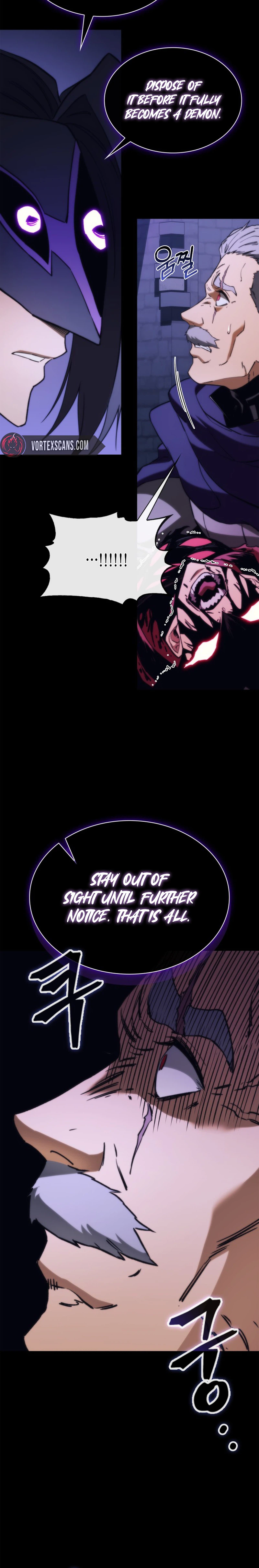 Return of the Calamity-Class Death Knight Chapter 72 page 28 - 