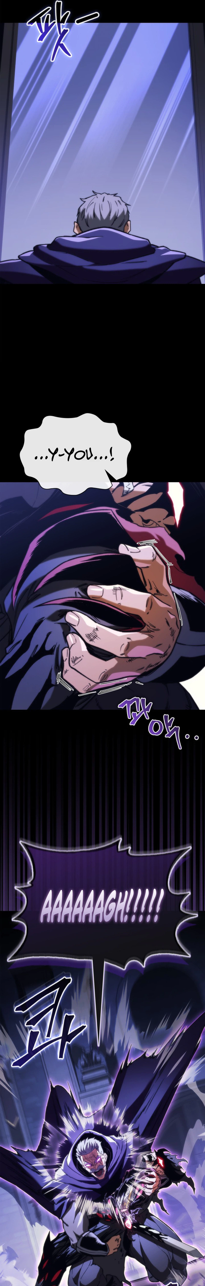 Return of the Calamity-Class Death Knight Chapter 72 page 29 - 