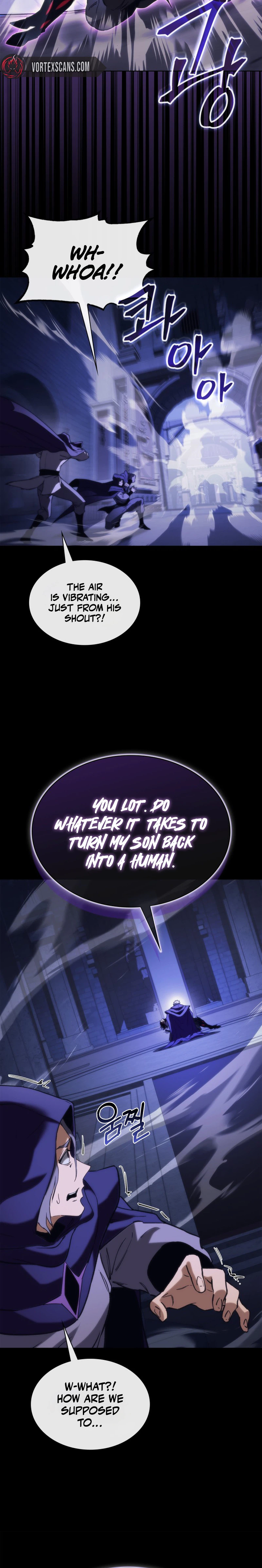 Return of the Calamity-Class Death Knight Chapter 72 page 30 - 