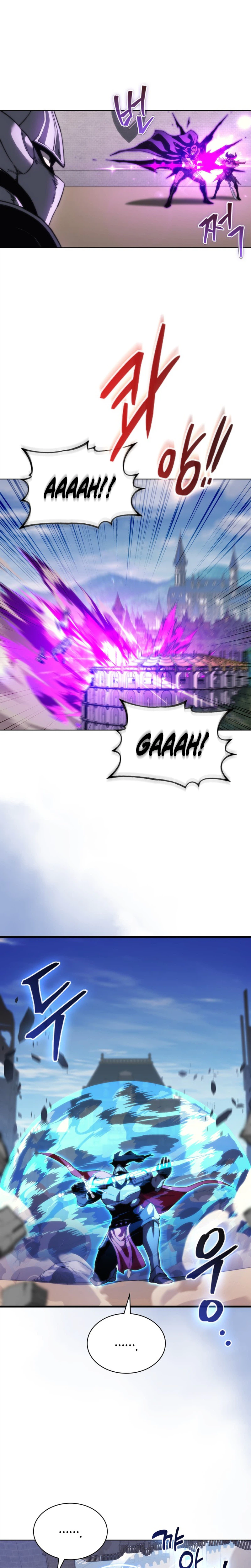 Return of the Calamity-Class Death Knight Chapter 72 page 4 - 
