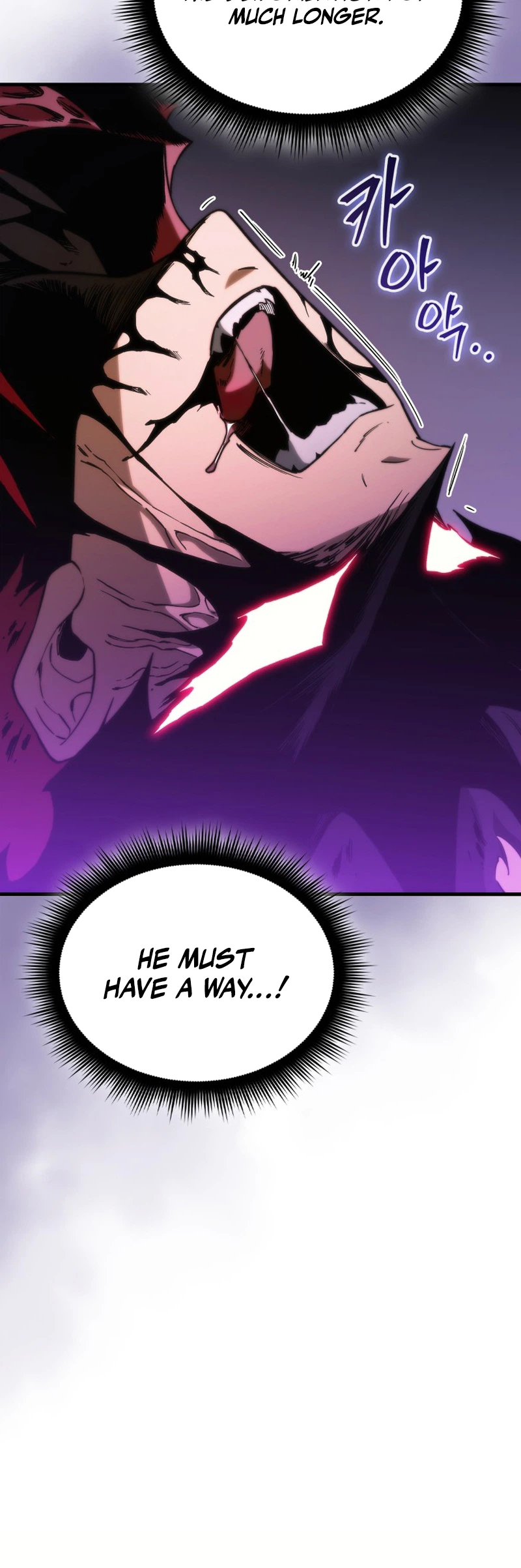 Return of the Calamity-Class Death Knight Chapter 72 page 32 - 