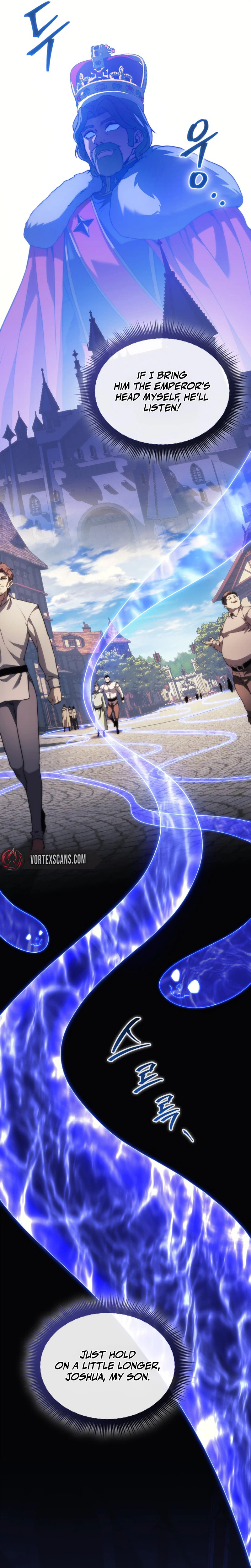 Return of the Calamity-Class Death Knight Chapter 72 page 33 - 