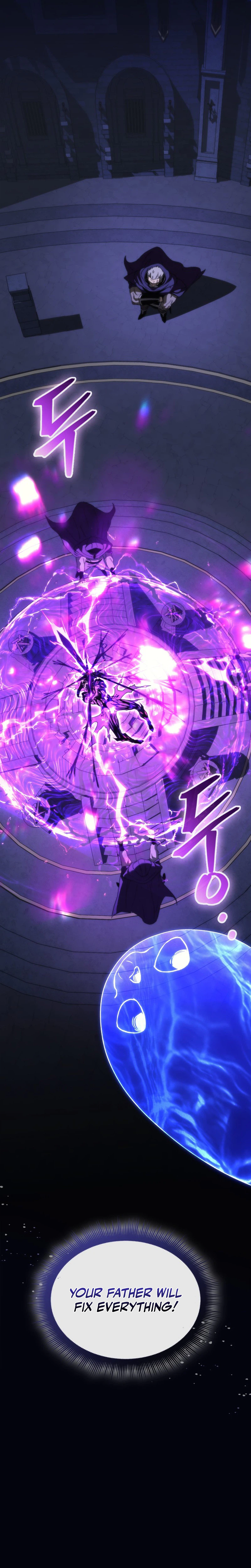 Return of the Calamity-Class Death Knight Chapter 72 page 34 - 