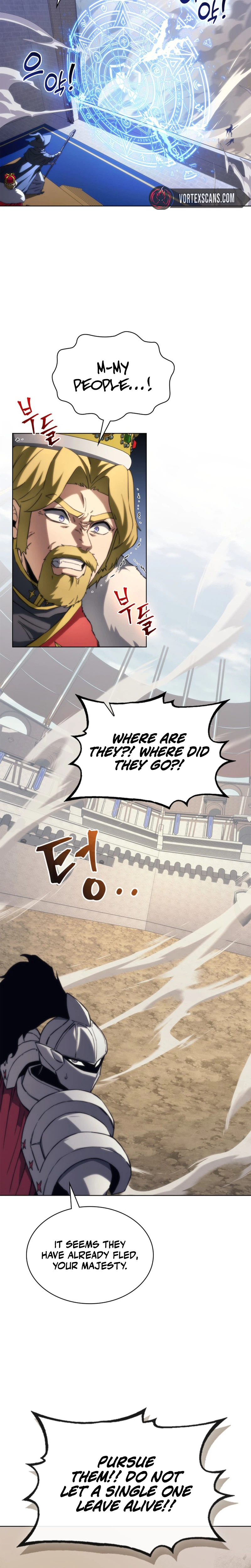 Return of the Calamity-Class Death Knight Chapter 72 page 5 - 