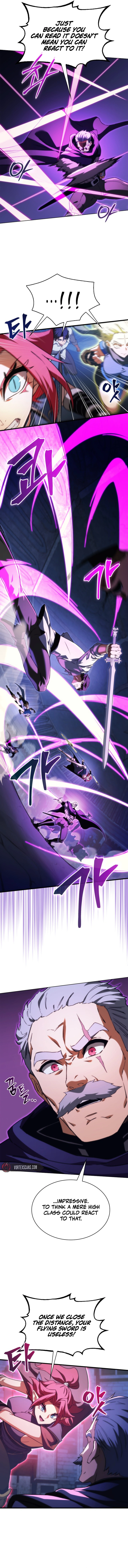Return of the Calamity-Class Death Knight Chapter 73 page 11 - 