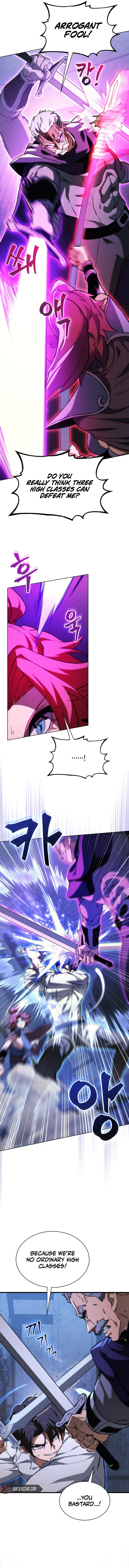 Return of the Calamity-Class Death Knight Chapter 73 page 12 - 