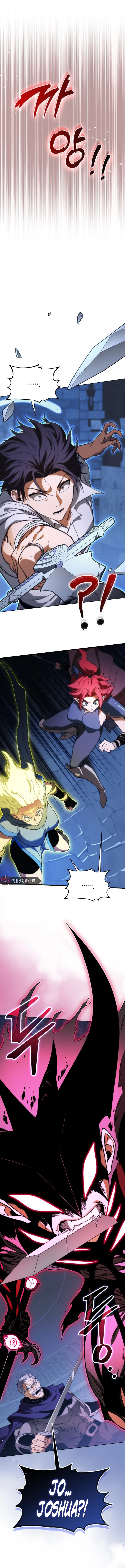 Return of the Calamity-Class Death Knight Chapter 73 page 17 - 