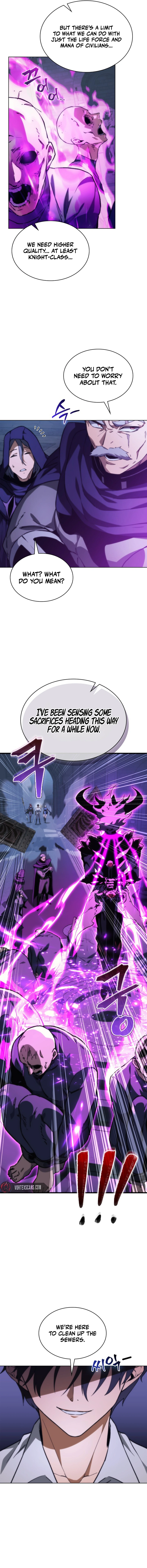Return of the Calamity-Class Death Knight Chapter 73 page 4 - 