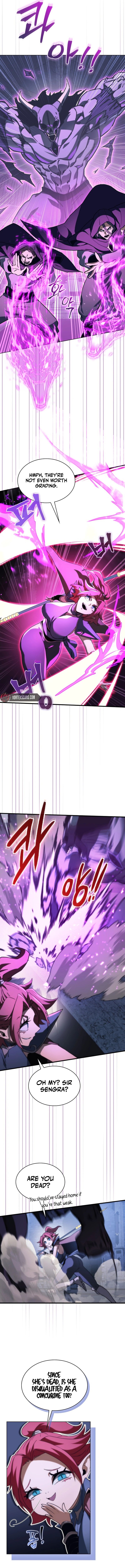 Return of the Calamity-Class Death Knight Chapter 73 page 6 - 