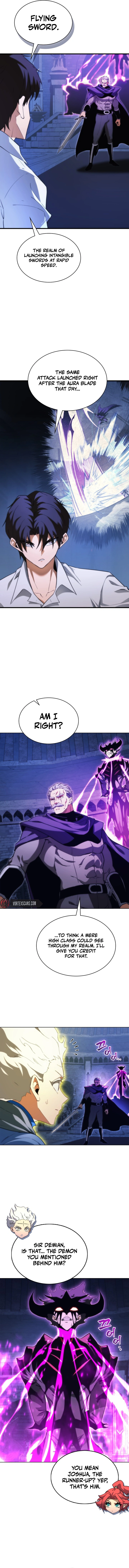 Return of the Calamity-Class Death Knight Chapter 73 page 9 - 