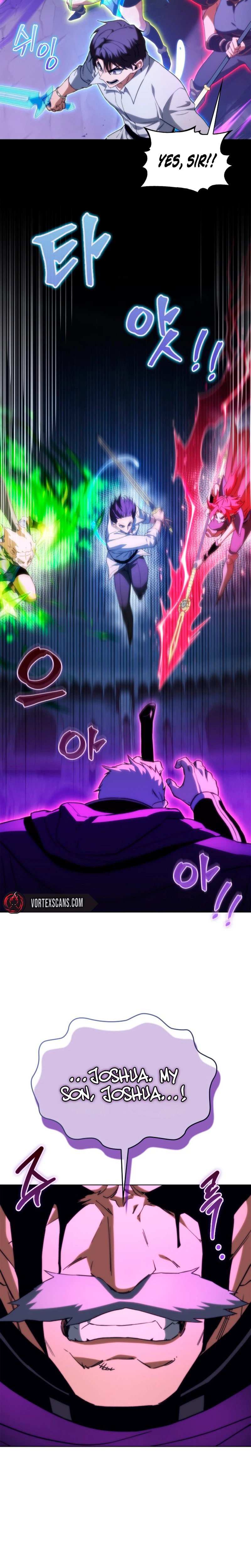 Return of the Calamity-Class Death Knight Chapter 74 page 12 - 