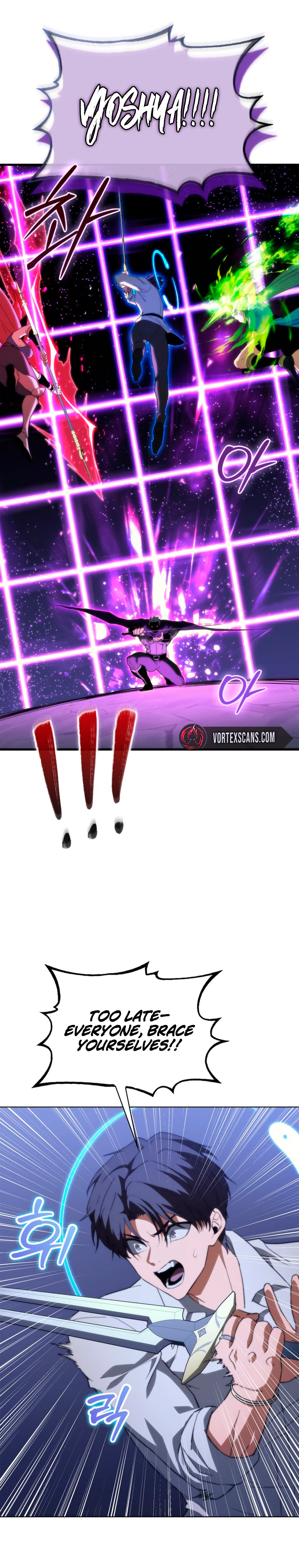Return of the Calamity-Class Death Knight Chapter 74 page 13 - 