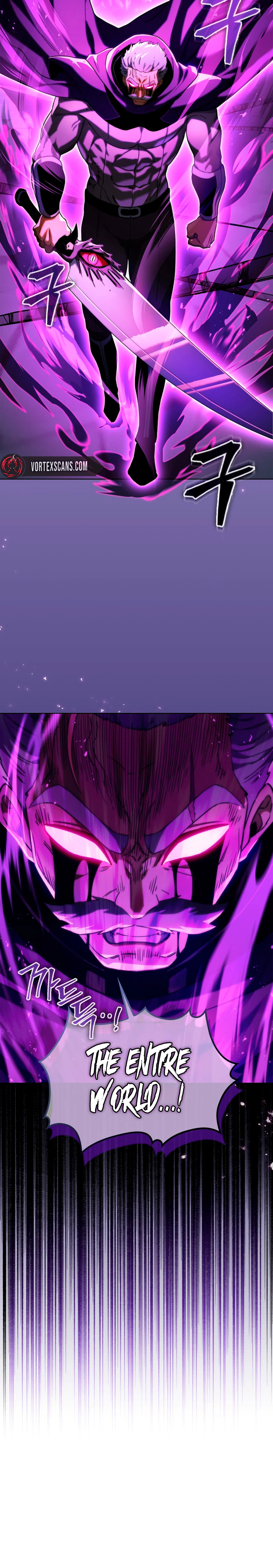 Return of the Calamity-Class Death Knight Chapter 74 page 16 - 