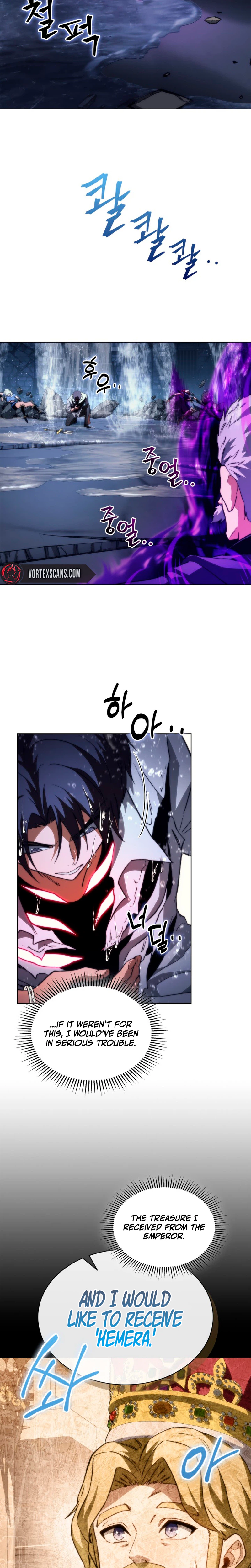 Return of the Calamity-Class Death Knight Chapter 74 page 18 - 