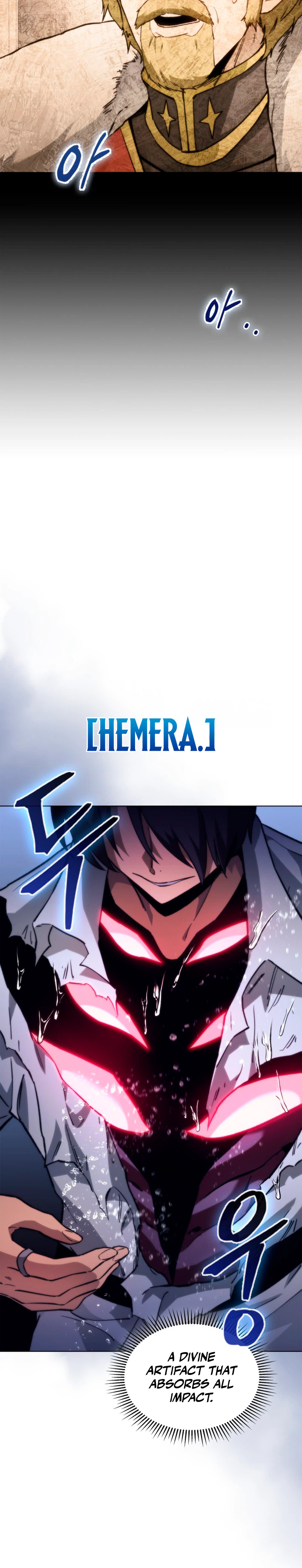 Return of the Calamity-Class Death Knight Chapter 74 page 19 - 