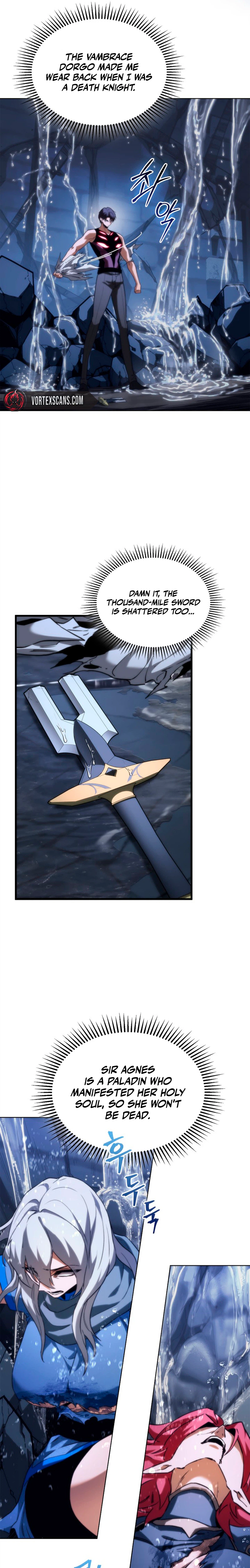 Return of the Calamity-Class Death Knight Chapter 74 page 20 - 