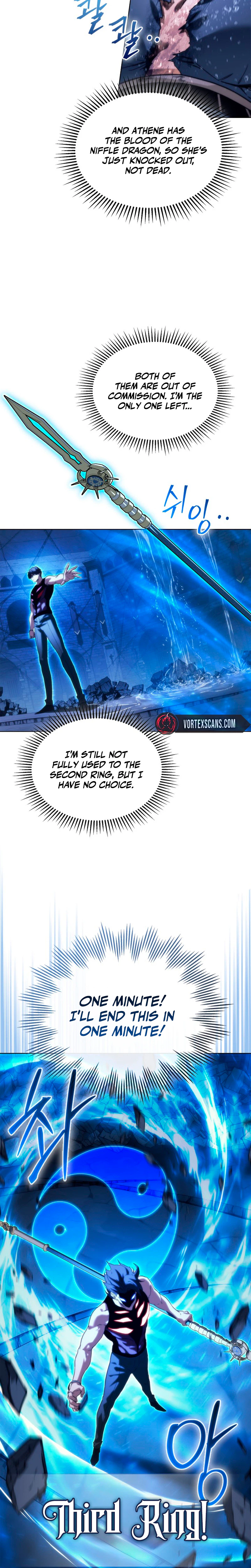 Return of the Calamity-Class Death Knight Chapter 74 page 21 - 