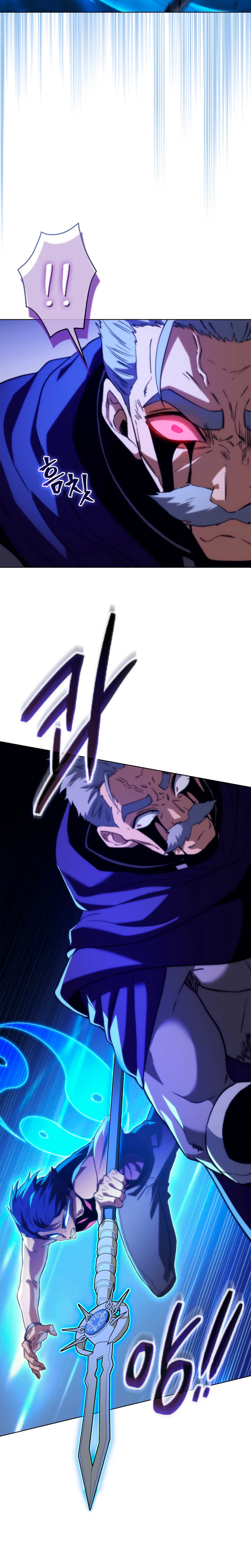 Return of the Calamity-Class Death Knight Chapter 74 page 22 - 