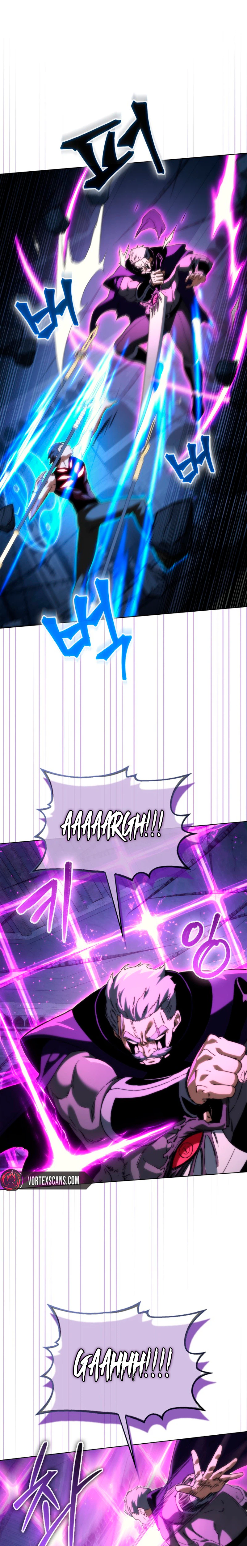 Return of the Calamity-Class Death Knight Chapter 74 page 23 - 
