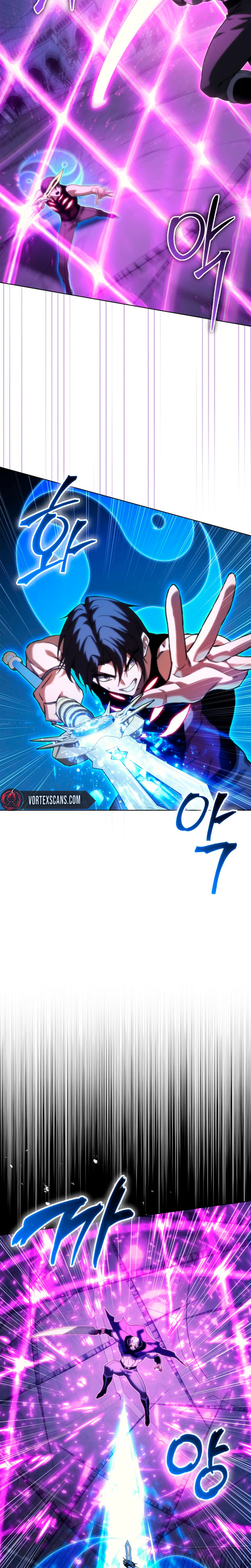 Return of the Calamity-Class Death Knight Chapter 74 page 24 - 