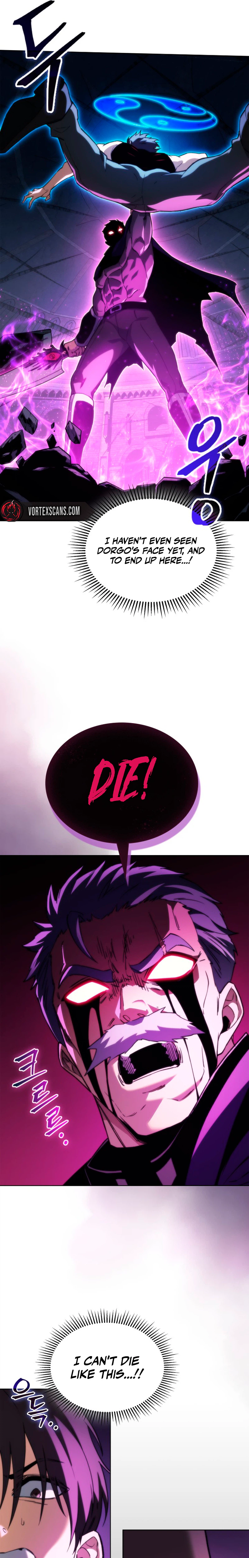 Return of the Calamity-Class Death Knight Chapter 74 page 29 - 