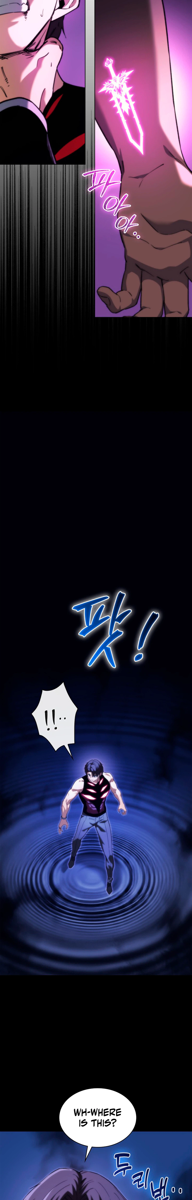 Return of the Calamity-Class Death Knight Chapter 74 page 30 - 