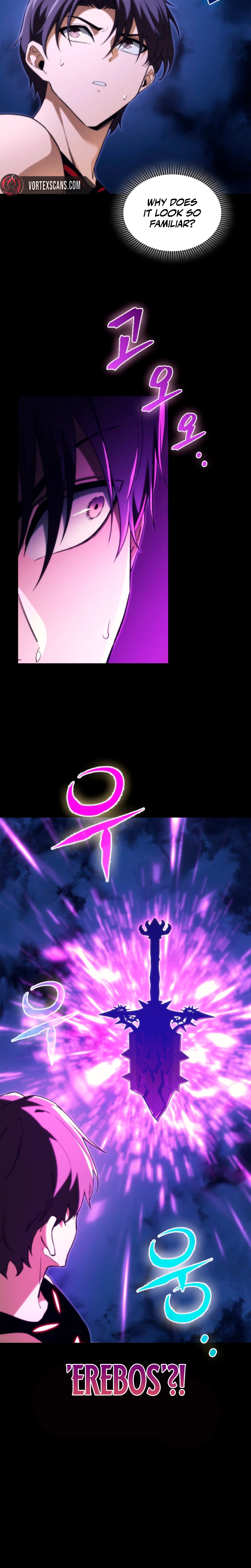 Return of the Calamity-Class Death Knight Chapter 74 page 31 - 
