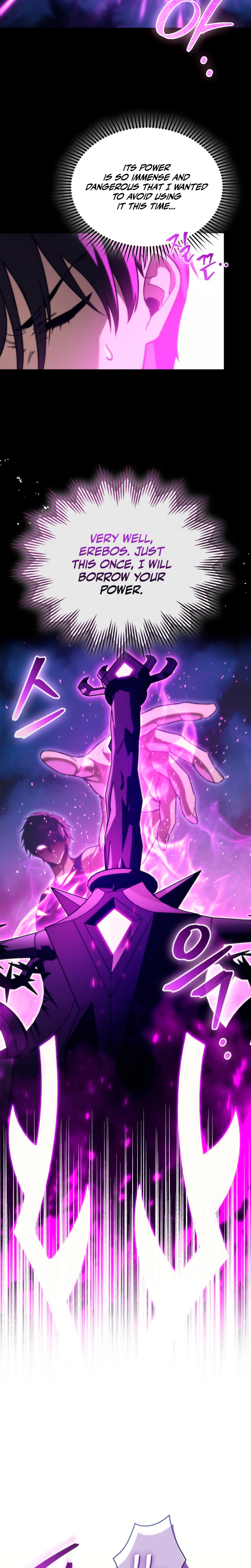 Return of the Calamity-Class Death Knight Chapter 74 page 33 - 
