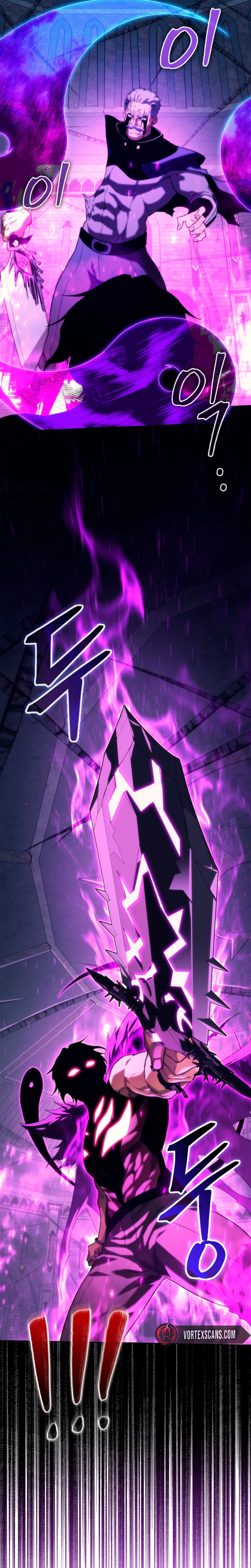 Return of the Calamity-Class Death Knight Chapter 74 page 35 - 