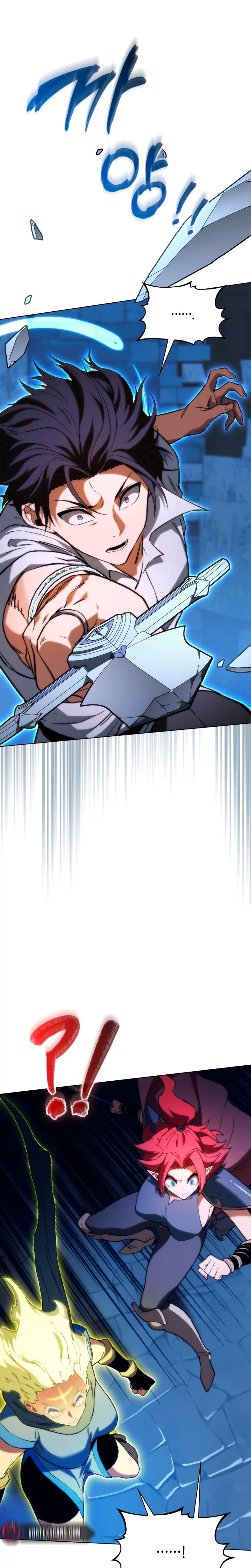 Return of the Calamity-Class Death Knight Chapter 74 page 5 - 
