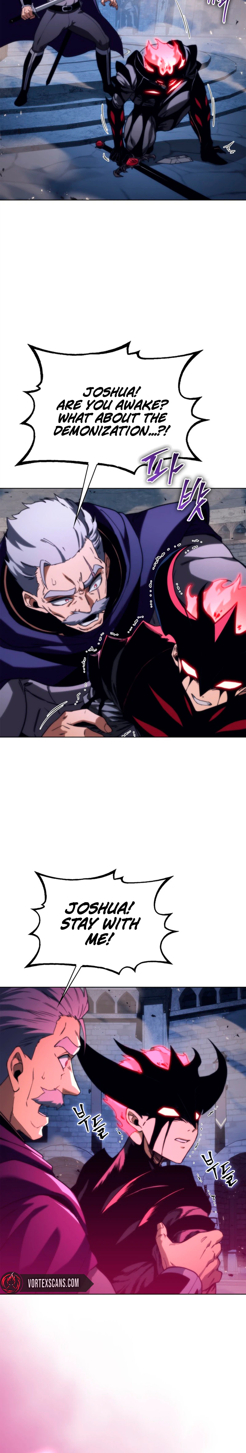 Return of the Calamity-Class Death Knight Chapter 74 page 7 - 