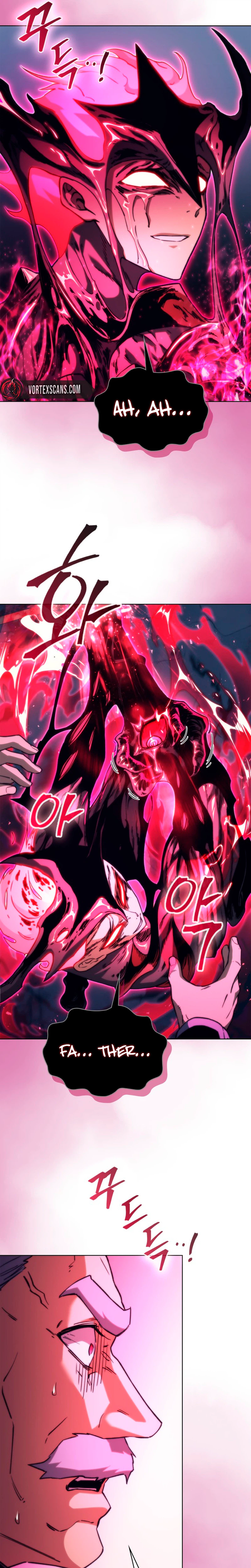 Return of the Calamity-Class Death Knight Chapter 74 page 8 - 