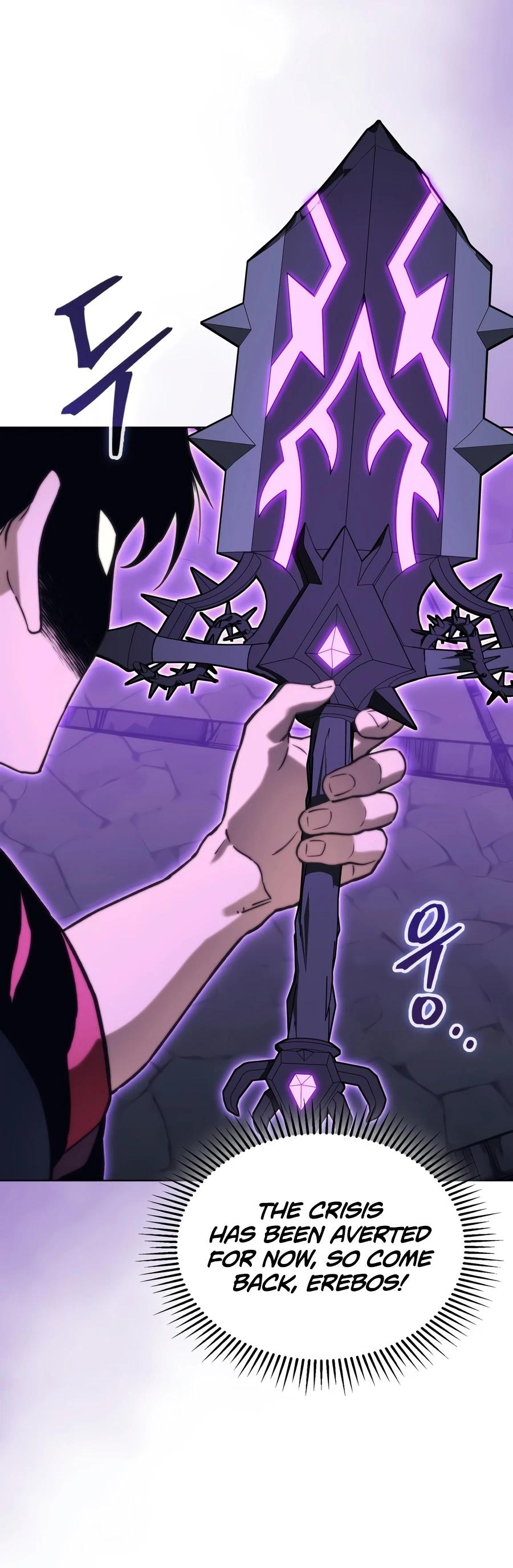 Return of the Calamity-Class Death Knight Chapter 75 page 4 - 