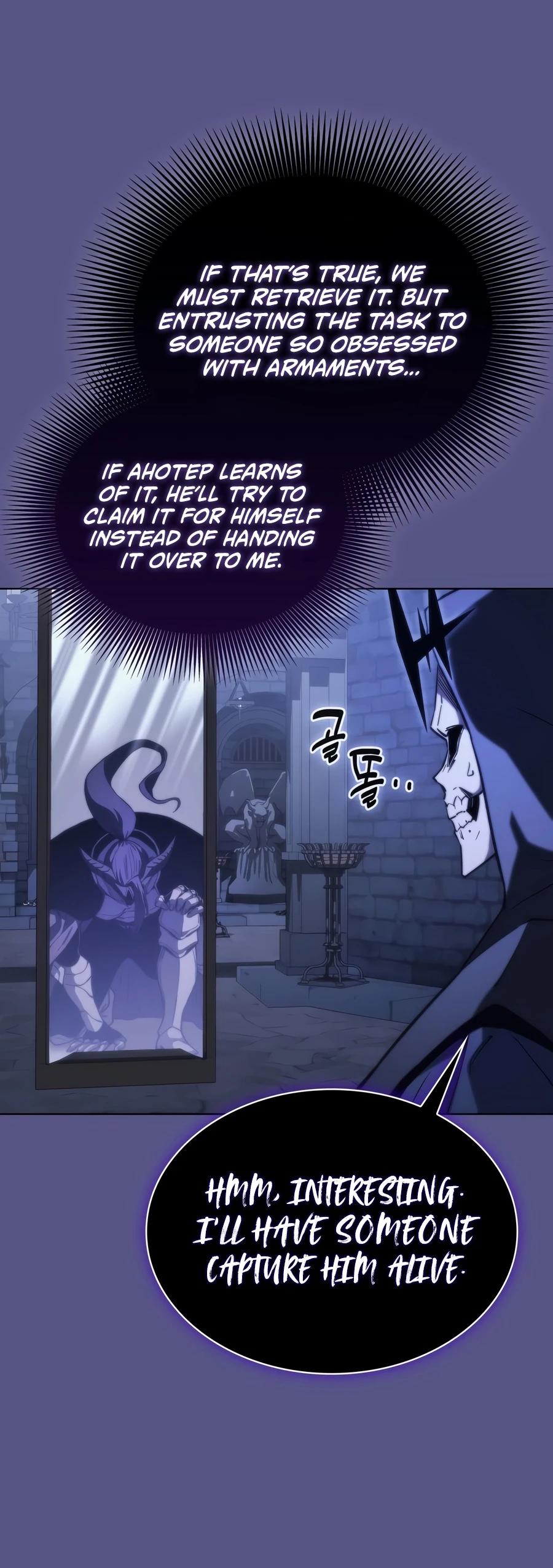 Return of the Calamity-Class Death Knight Chapter 76 page 11 - 