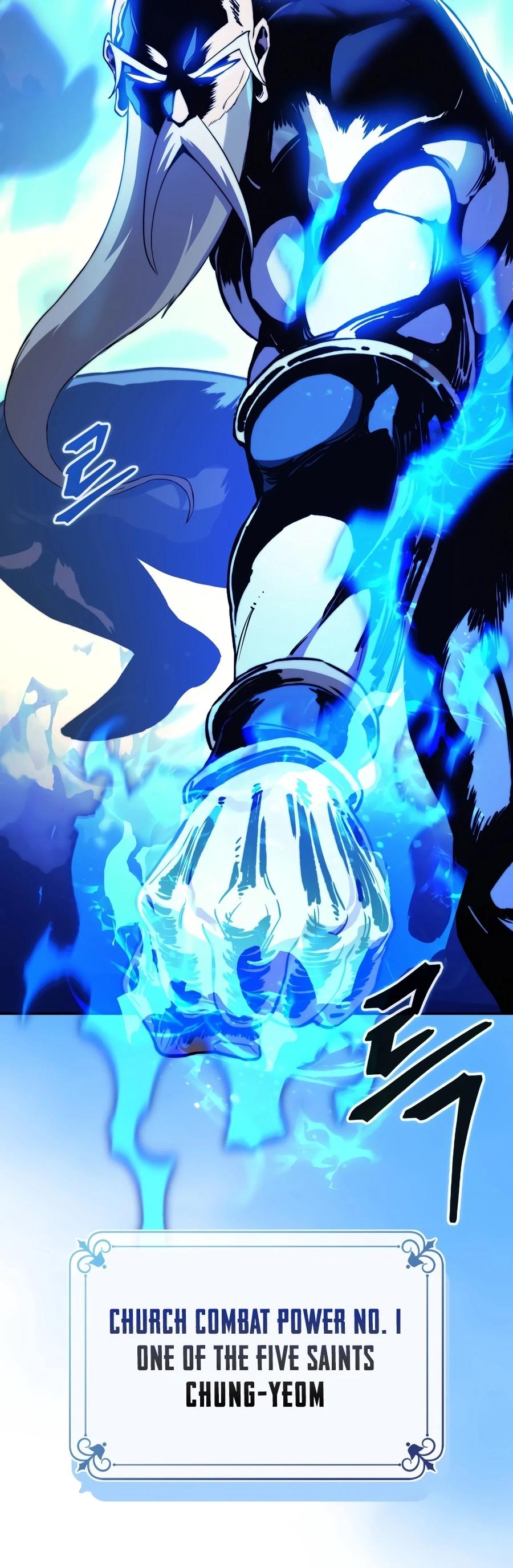 Return of the Calamity-Class Death Knight Chapter 76 page 19 - 