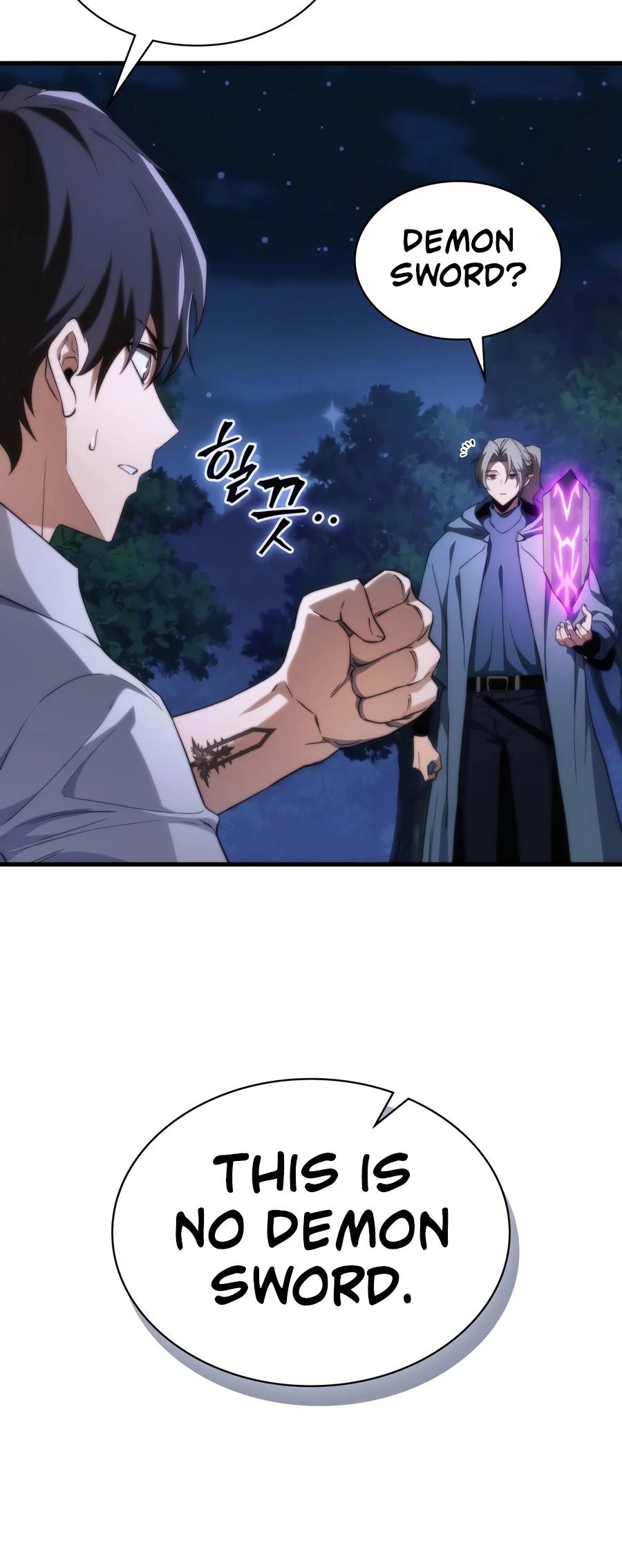 Return of the Calamity-Class Death Knight Chapter 76 page 5 - 