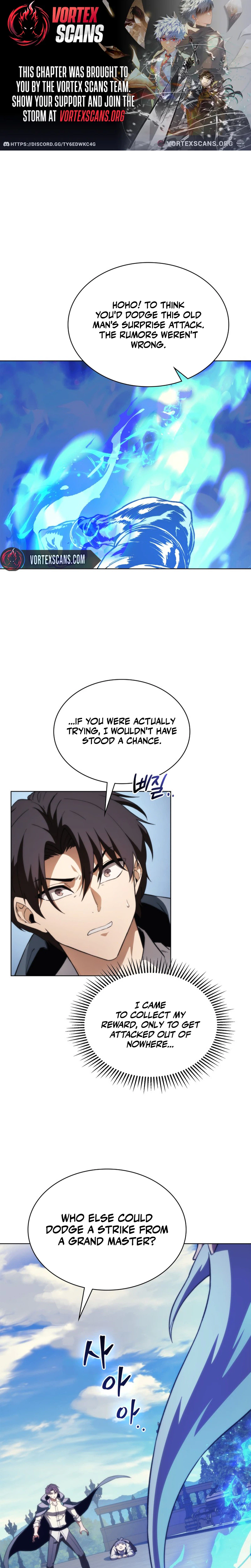 Return of the Calamity-Class Death Knight Chapter 77 page 1 - 
