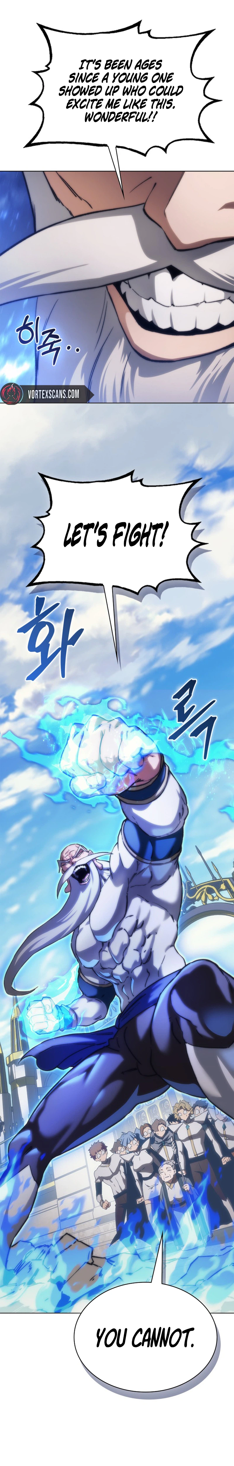 Return of the Calamity-Class Death Knight Chapter 77 page 3 - 