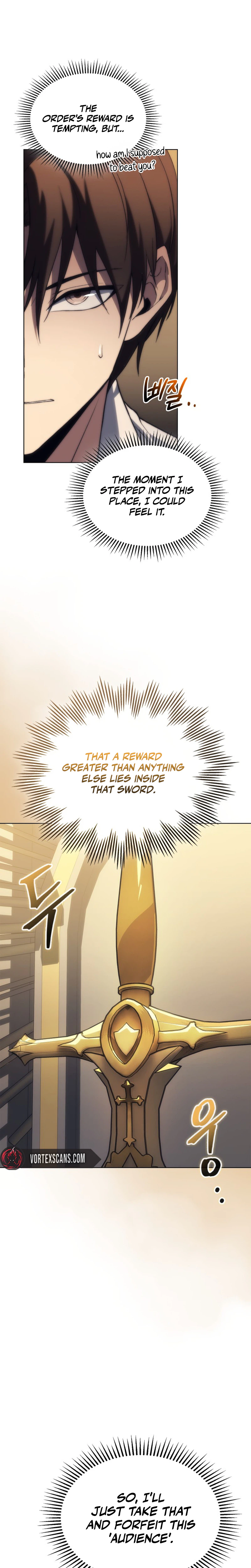 Return of the Calamity-Class Death Knight Chapter 77 page 23 - 