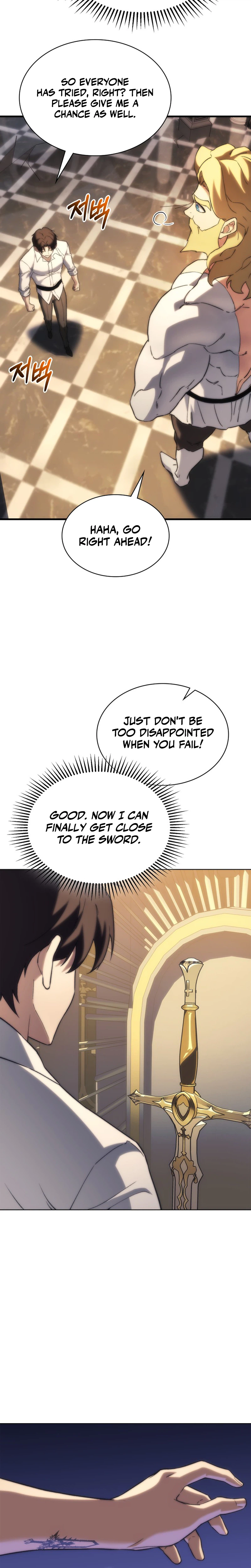 Return of the Calamity-Class Death Knight Chapter 77 page 24 - 