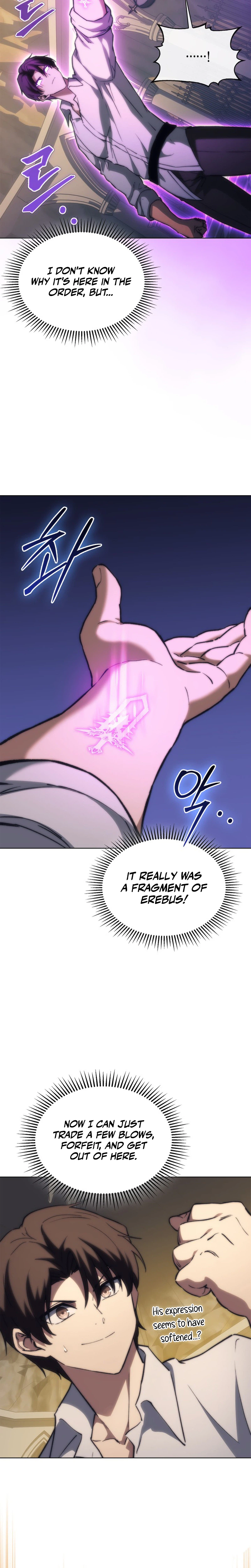 Return of the Calamity-Class Death Knight Chapter 77 page 27 - 