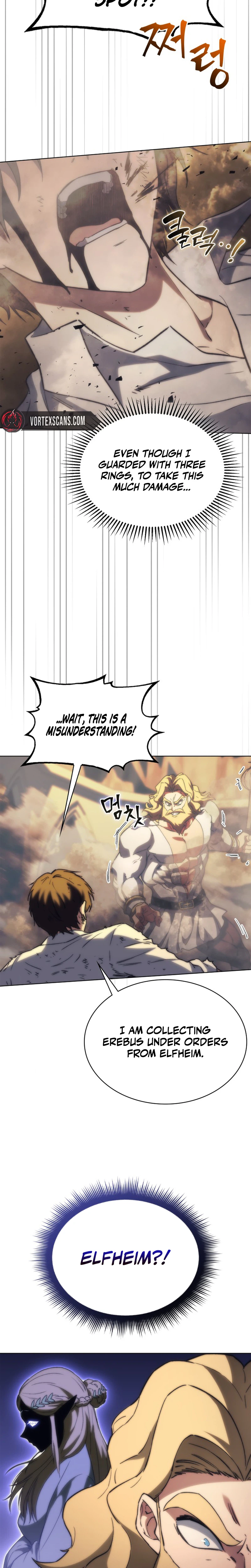 Return of the Calamity-Class Death Knight Chapter 77 page 30 - 
