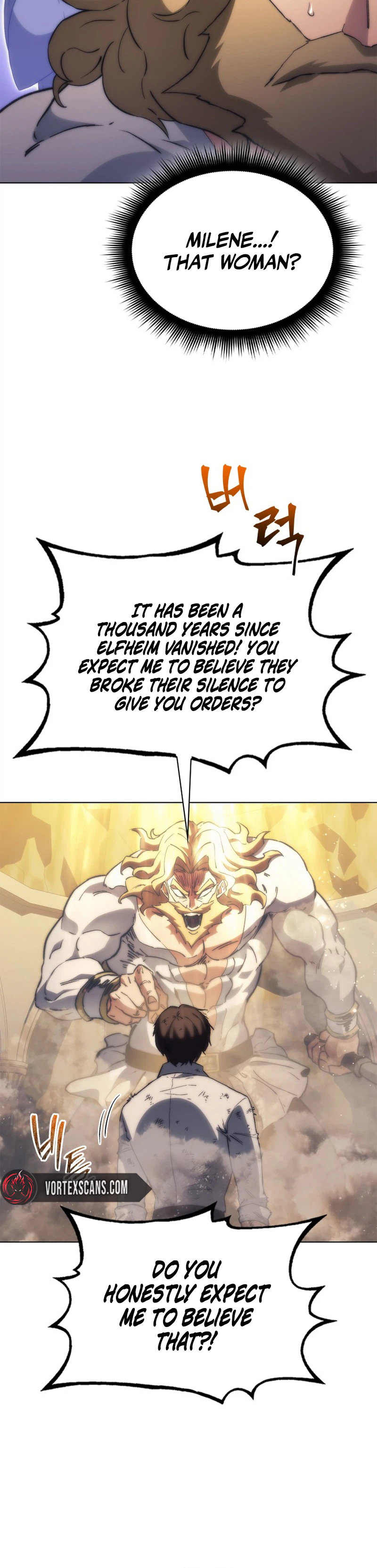 Return of the Calamity-Class Death Knight Chapter 77 page 31 - 