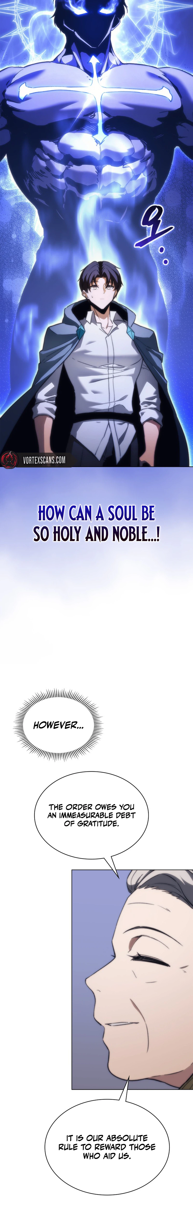 Return of the Calamity-Class Death Knight Chapter 77 page 7 - 