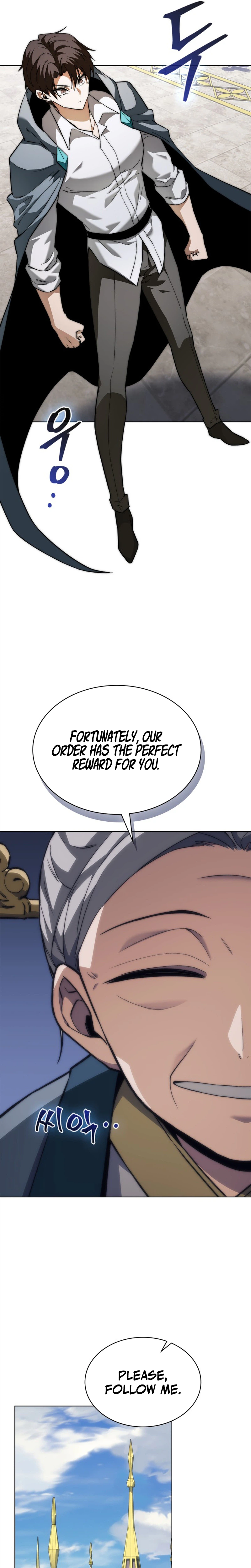 Return of the Calamity-Class Death Knight Chapter 77 page 9 - 