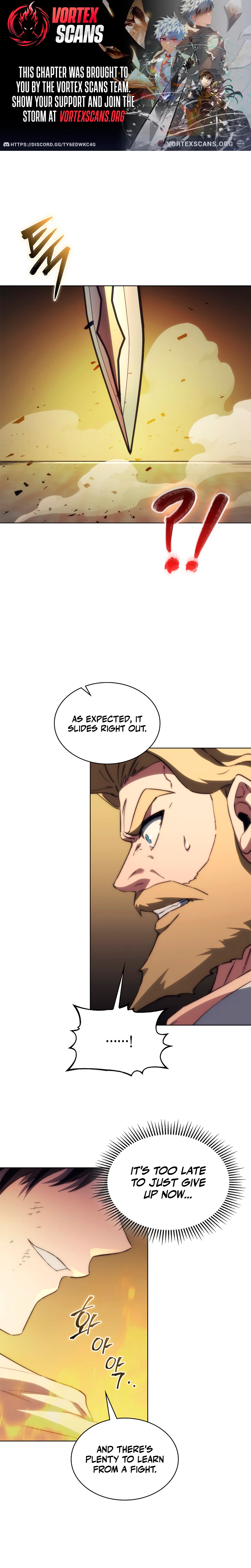 Return of the Calamity-Class Death Knight Chapter 78 page 1 - 